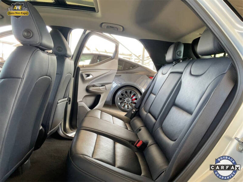 2022 Chevrolet Bolt EUV Premier