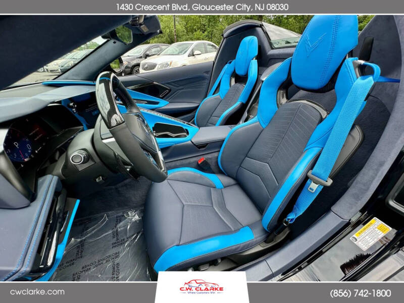 2024 Chevrolet Corvette Z06