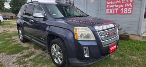 2014 GMC Terrain SLT-1