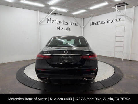 2023 Mercedes-Benz E-Class E 350