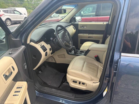 2019 Ford Flex SEL