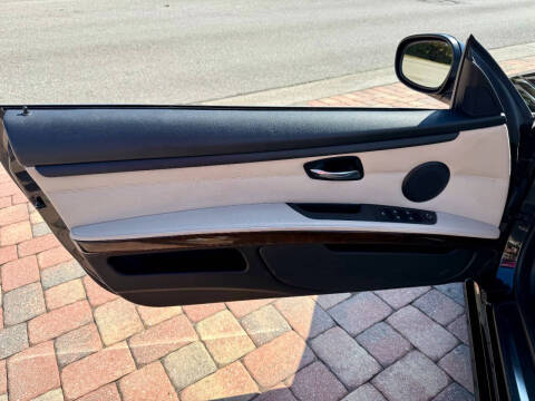 2011 BMW 3 Series 335i