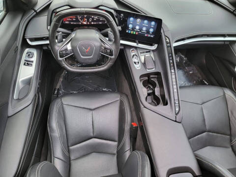 2022 Chevrolet Corvette Stingray