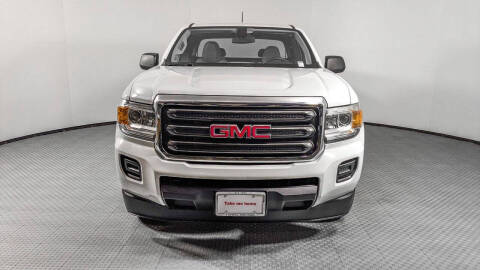 2016 GMC Canyon