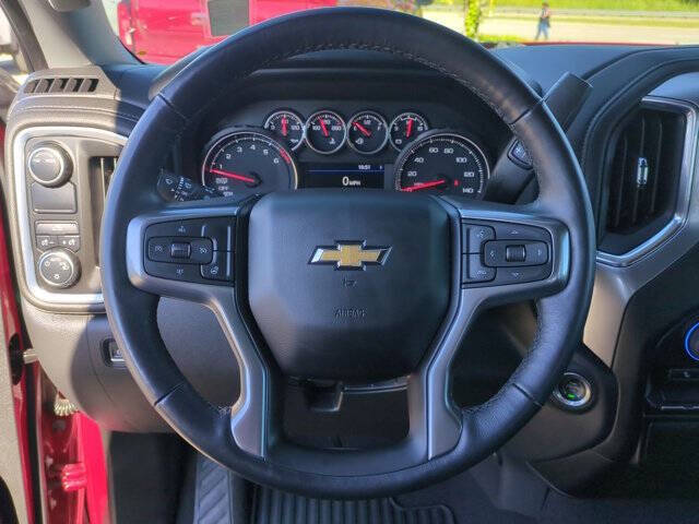 2022 Chevrolet Silverado 1500 Limited