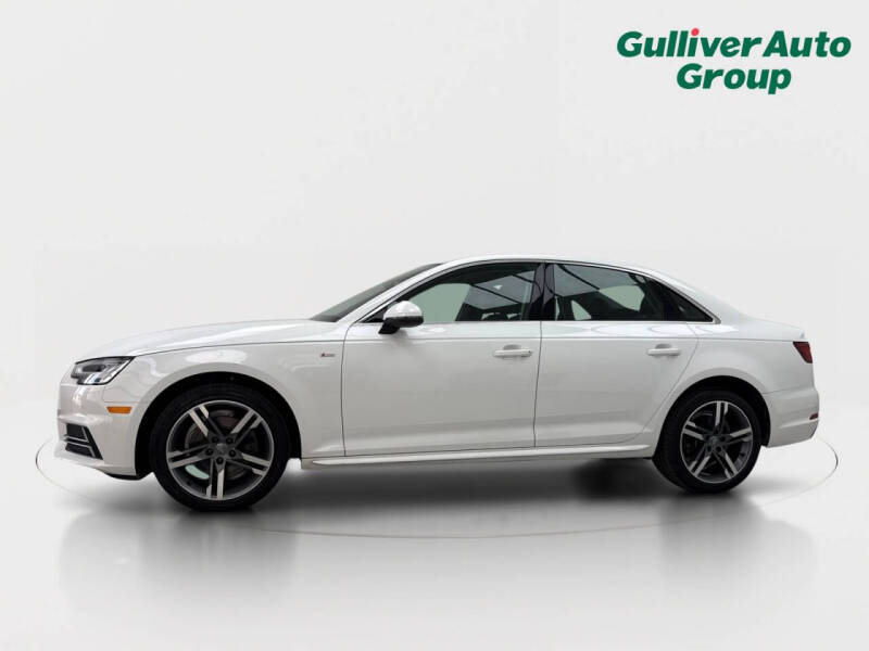 2018 Audi A4