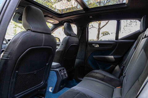 2023 Volvo XC40 Recharge Twin Plus