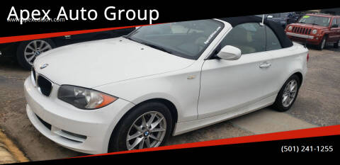 2011 BMW 1 Series for sale at Apex Auto Group in Cabot AR
