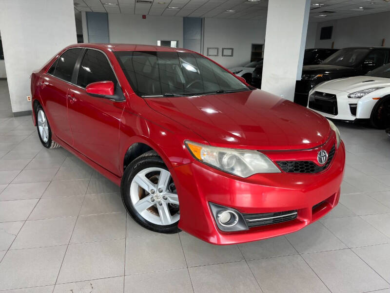 2012 Toyota Camry SE