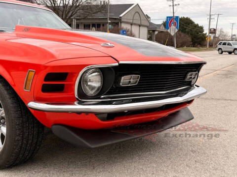 1970 Ford Mustang