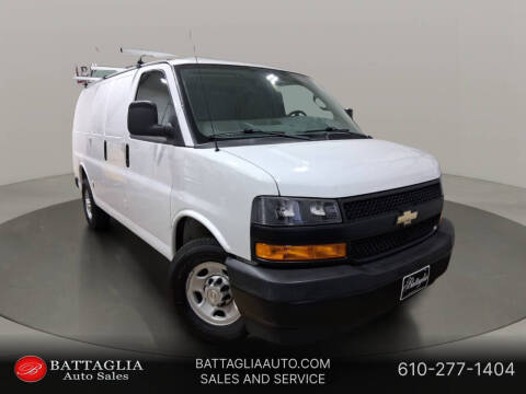 2020 Chevrolet Express 2500