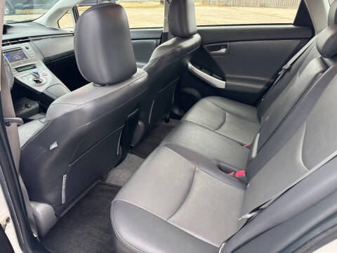 2012 Toyota Prius One