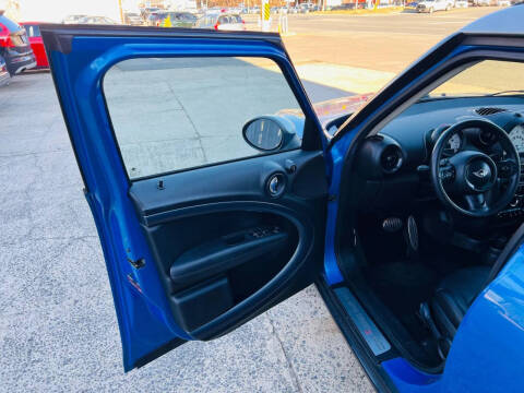 2014 MINI Countryman Cooper S ALL4