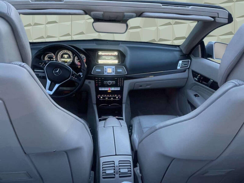 2014 Mercedes-Benz E-Class E 350