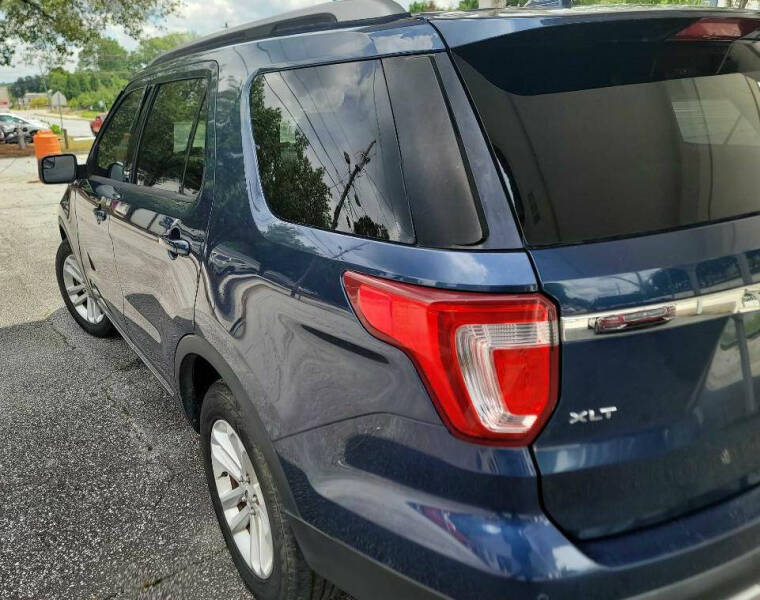 2016 Ford Explorer XLT