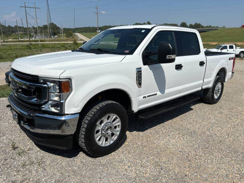 2020 Ford F-250 Super Duty for sale at TNT Truck Sales in Poplar Bluff MO