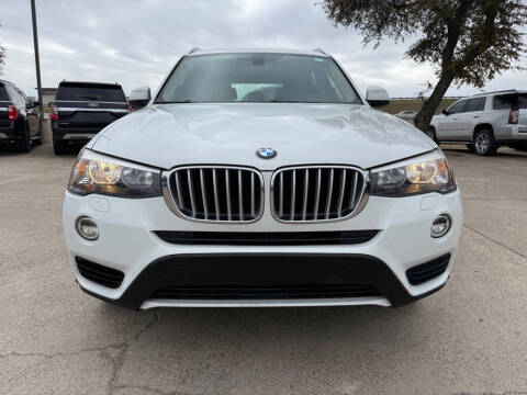 2015 BMW X3 sDrive28i