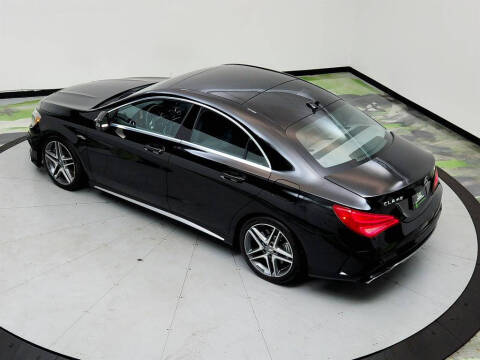 2014 Mercedes-Benz CLA CLA 45 AMG