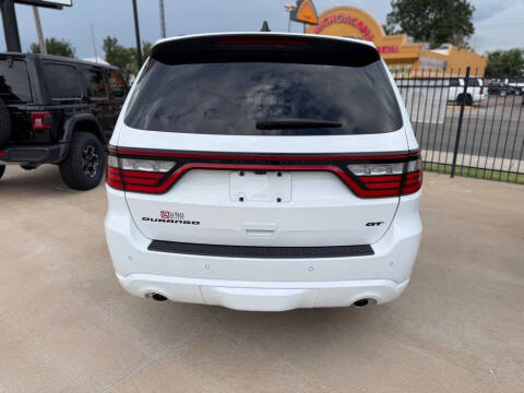 2023 Dodge Durango GT