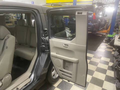 2010 Honda Element EX
