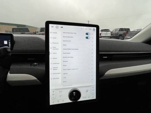 2022 Ford Mustang Mach-E Premium