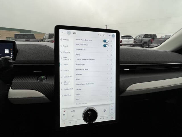 2022 Ford Mustang Mach-E Premium