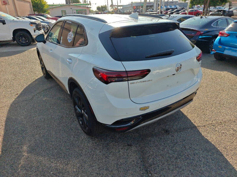 2023 Buick Envision Preferred