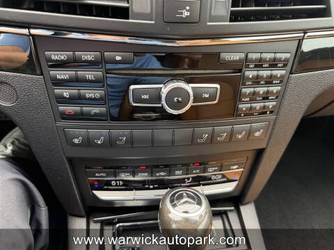 2013 Mercedes-Benz E-Class E 350