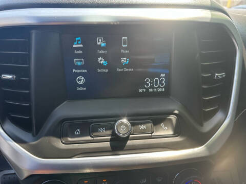 2019 GMC Acadia SLE-1