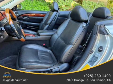 2002 Lexus SC 430