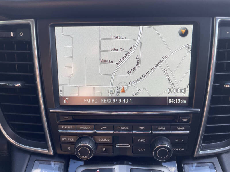 2014 Porsche Panamera 4S