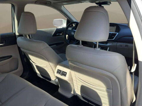 2013 Honda Accord EX-L V6