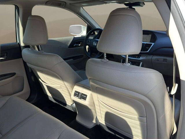 2013 Honda Accord EX-L V6