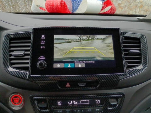 2021 Honda Passport Sport