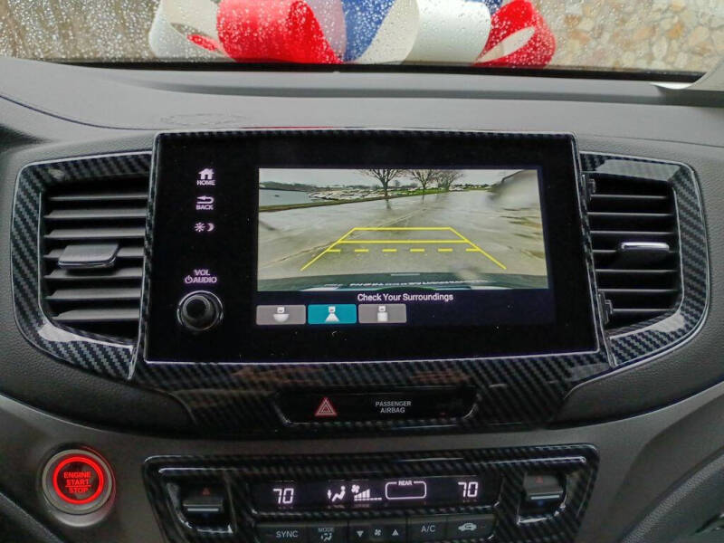 2021 Honda Passport Sport