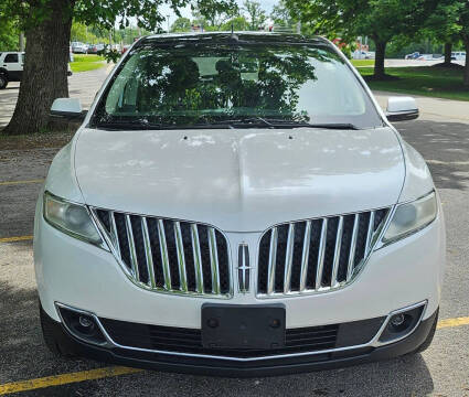 2012 Lincoln MKX
