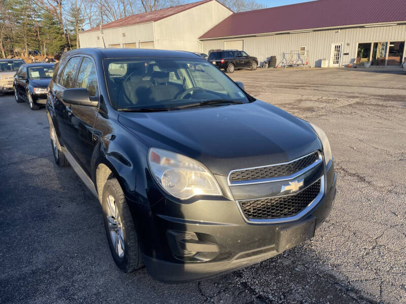 2013 Chevrolet Equinox LS