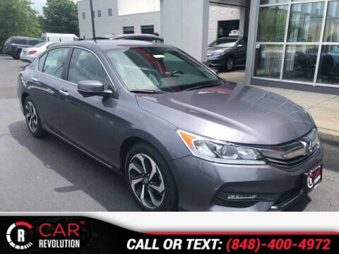2016 Honda Accord for sale at EMG AUTO SALES in Avenel NJ