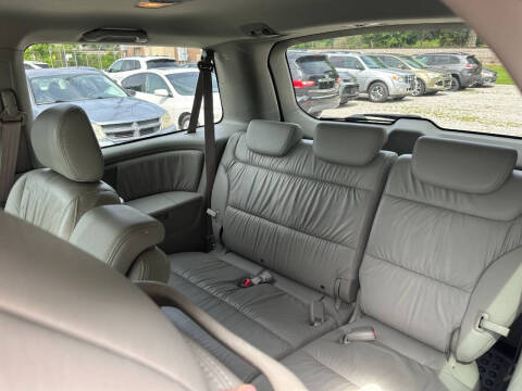 2009 Honda Odyssey EX-L