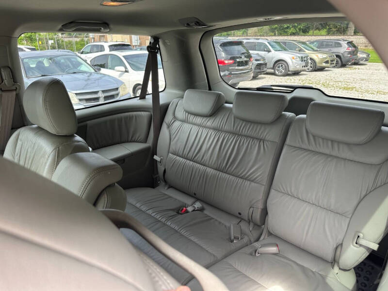2009 Honda Odyssey EX-L