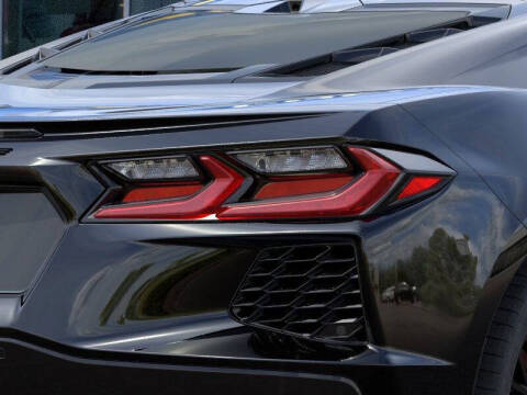 2026 Chevrolet Corvette Stingray