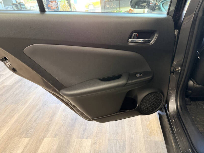 2018 Toyota Prius Three