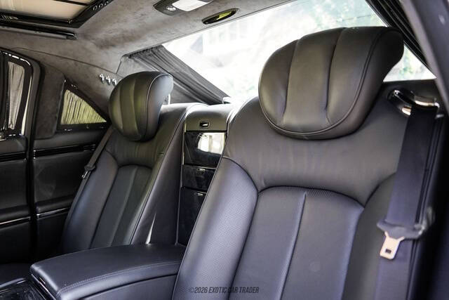 2009 Maybach 62 S