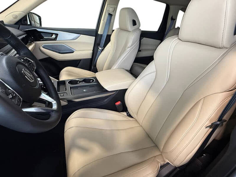 2026 Acura MDX SH-AWD