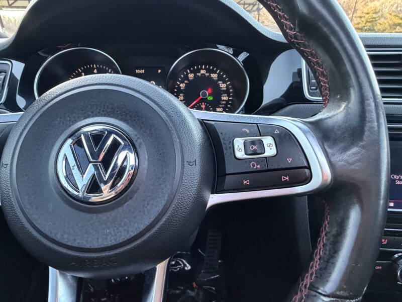 2016 Volkswagen Jetta 2.0T GLI SEL