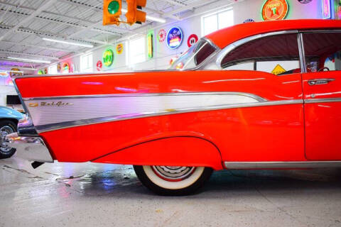 1957 Chevrolet Bel Air