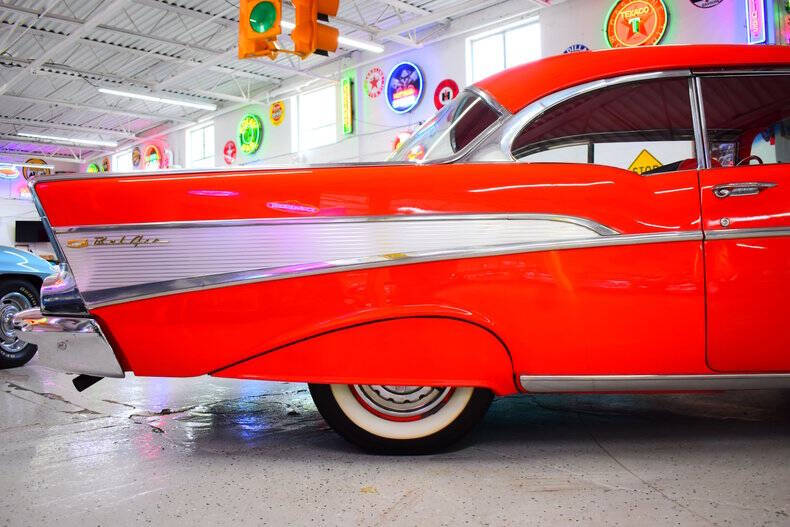 1957 Chevrolet Bel Air
