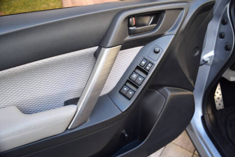 2018 Subaru Forester 2.5i