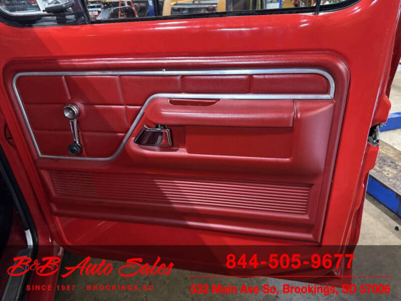 1979 Ford Bronco