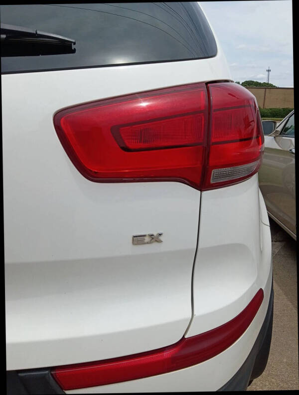 2016 Kia Sportage EX